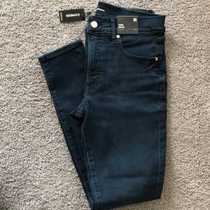 Express Skinny Midrise Jeans